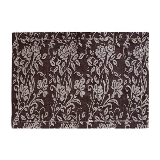 Fiori Marrone Placemat