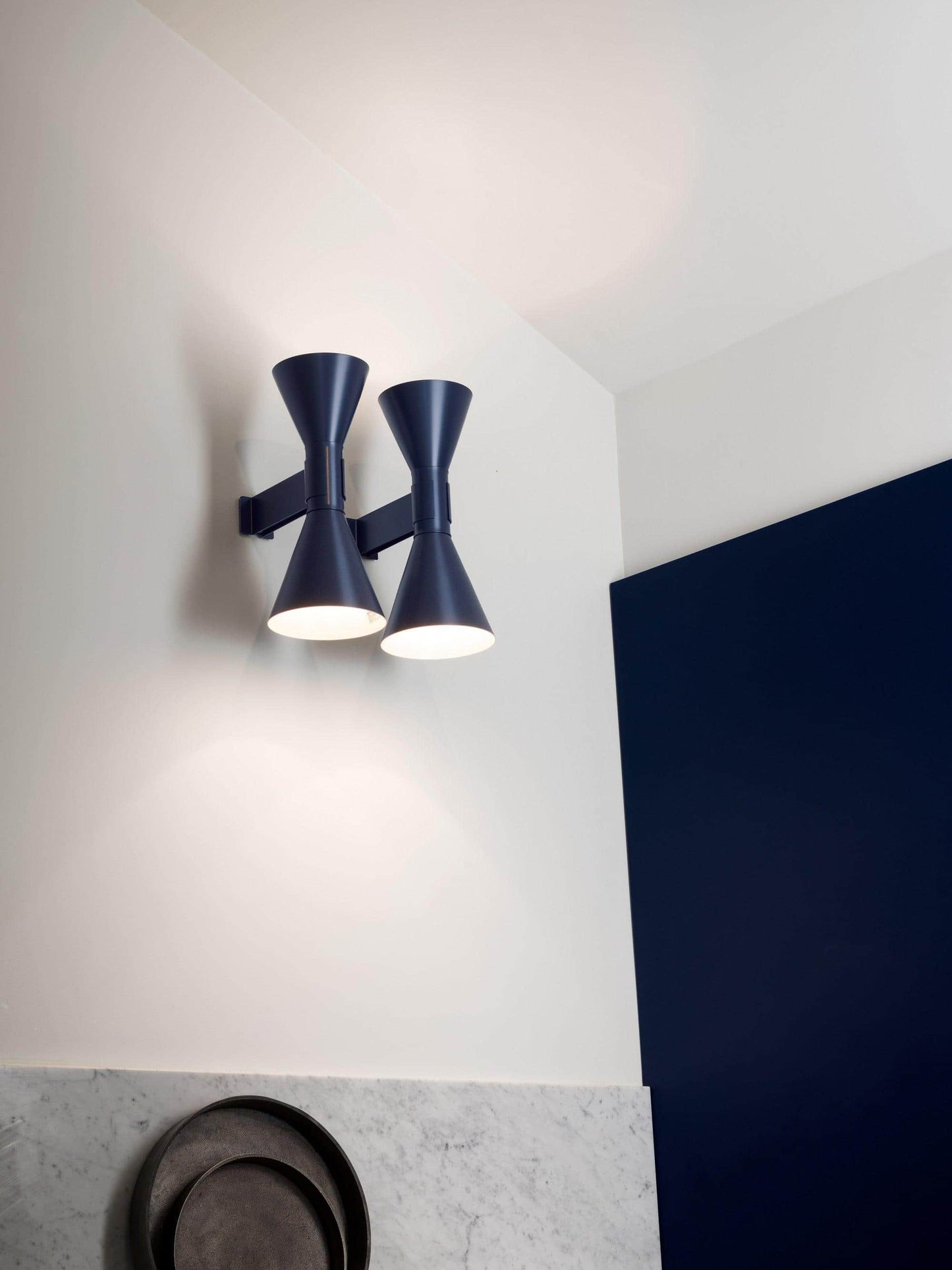 Wall Light - Applique De Marseille by Le Corbusier