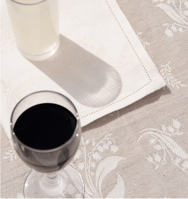 Mughetto Grigio Placemat