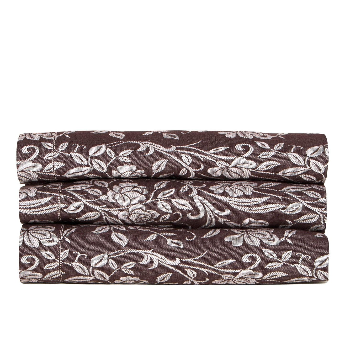 Fiori Marrone Tablecloth