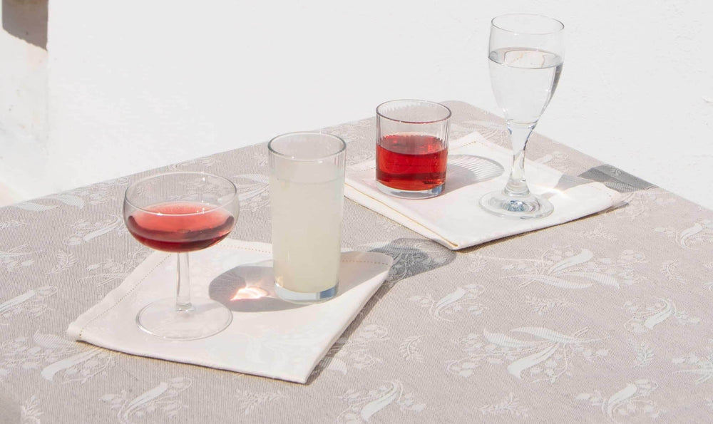 Tablecloth Mughetto