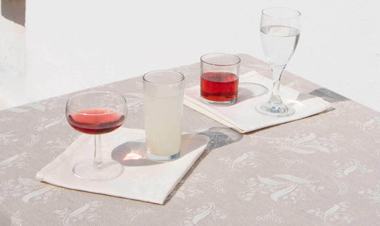 Tablecloth Mughetto