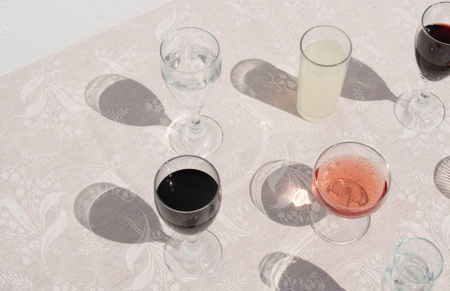 Mughetto tablecloth