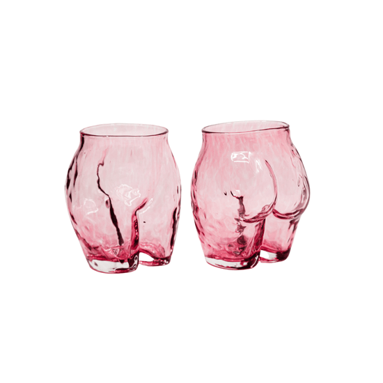 popotin glass pink