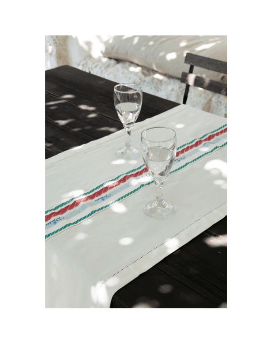 Li Panari Runner on Table