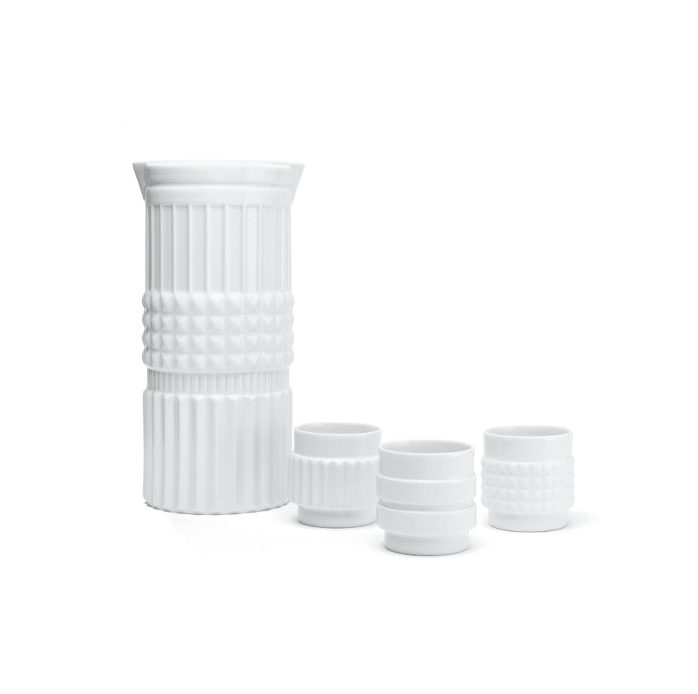 Viso Tuercas Cup Set