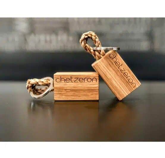 Chetzeron Keyring