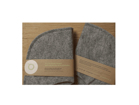 Kaaita Chetzeron Slippers