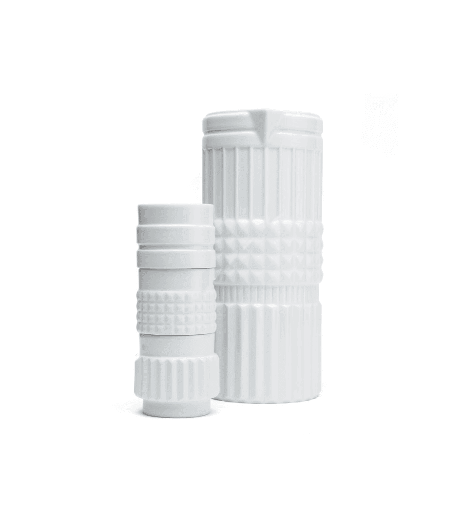 Viso Tuercas Vase