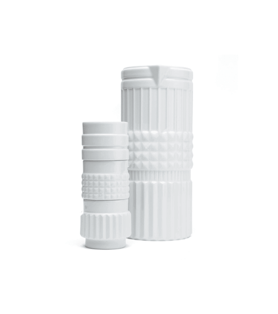 Viso Tuercas Vase