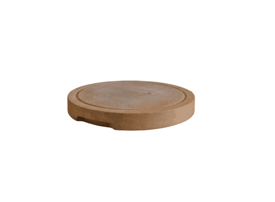 Oak Cheeseboard - Round