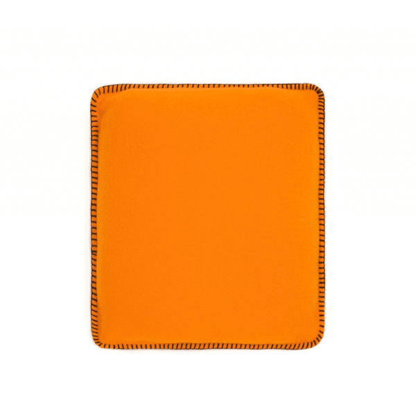 Viso Merino Pillow Orange