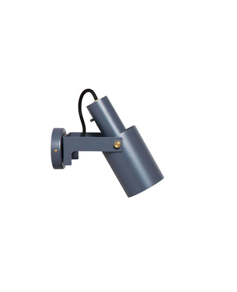 Volume 2 Wall Lamp small slate grey