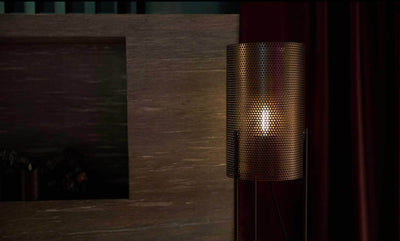 Vouge Tripod Floor Lamp