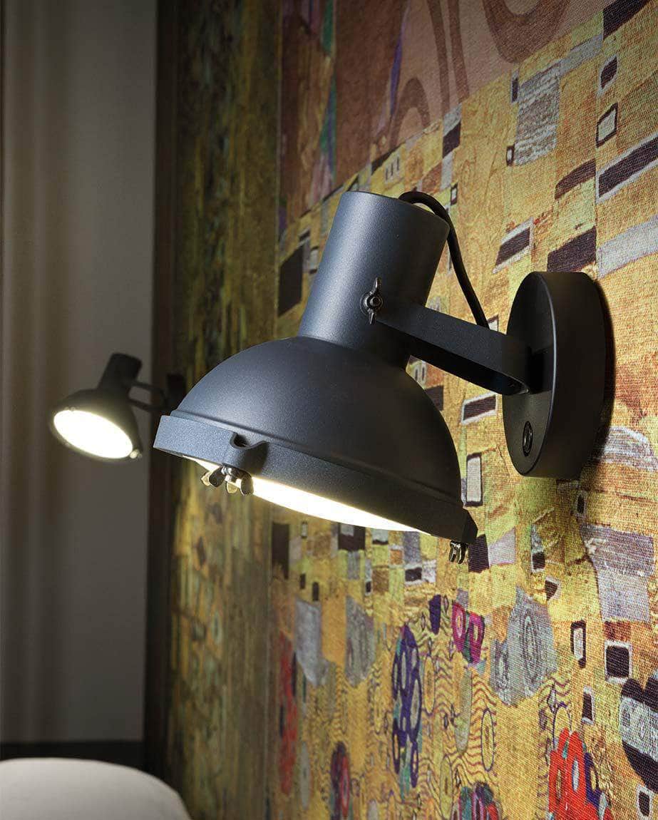 Wall/Ceiling Lamp – Projecteur 165 Parete by Le Corbusier