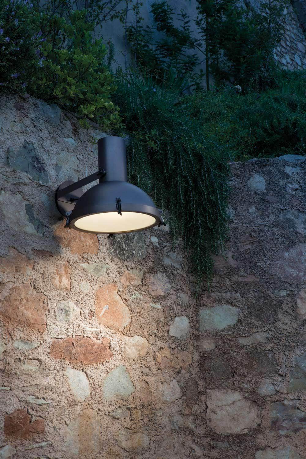 Wall Ceiling Lamp – Projecteur 365 Parete by Le Corbusier