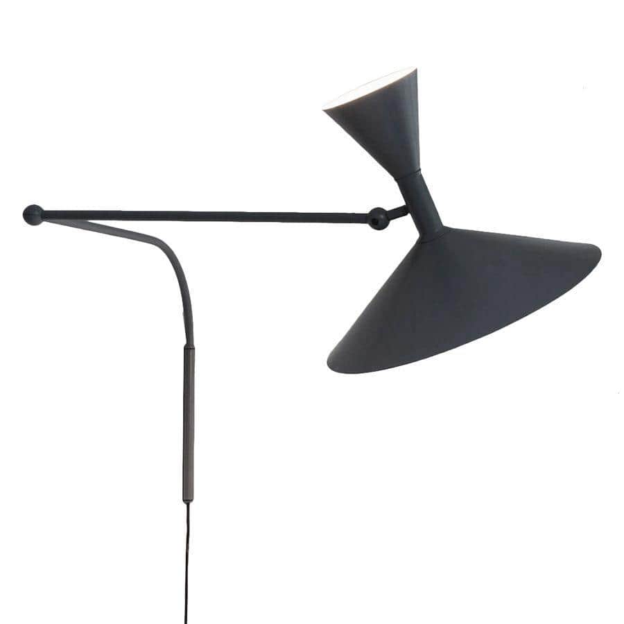 Wall Lamp - Lampe De Marseille by Le Corbusier