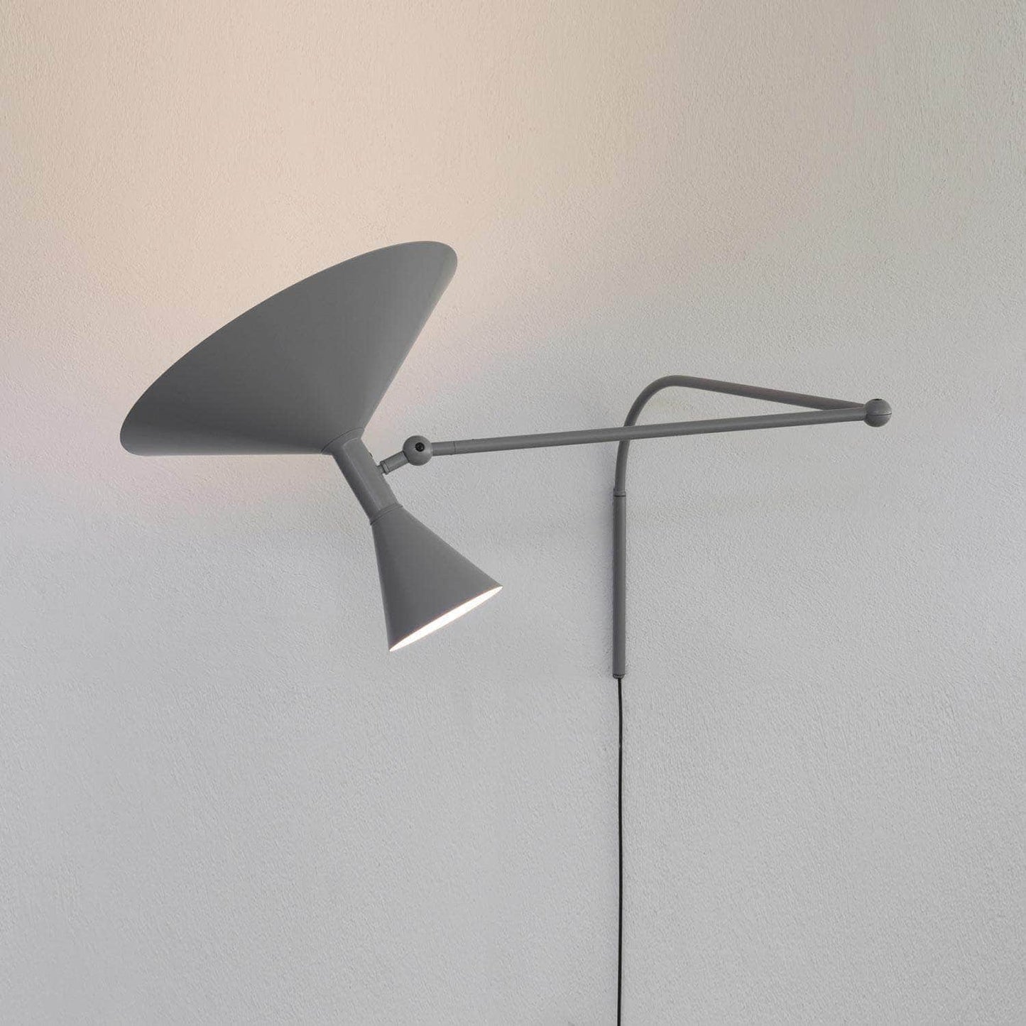 Wall Lamp - Lampe De Marseille by Le Corbusier