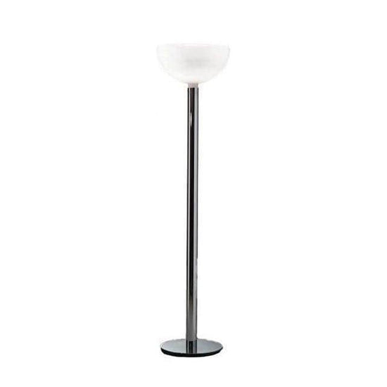 Chrome Floor Lamp - AM2C by Mr. Albini