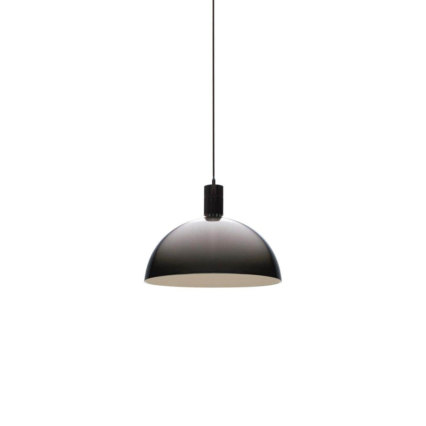 Chrome Pendant Lamp - AM4Z by Mr. Albini