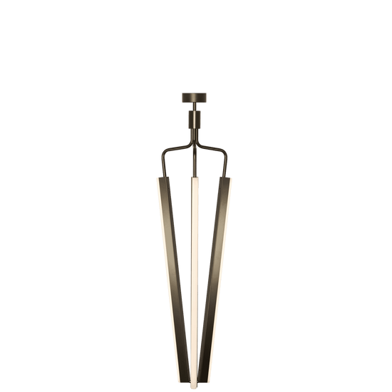 Angel 3 1000 Chandelier bronze short