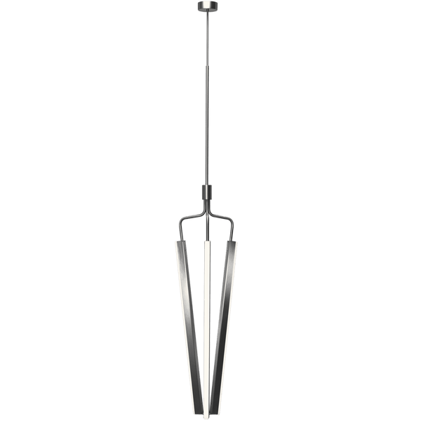 Angel 3 1000 Chandelier steel on long