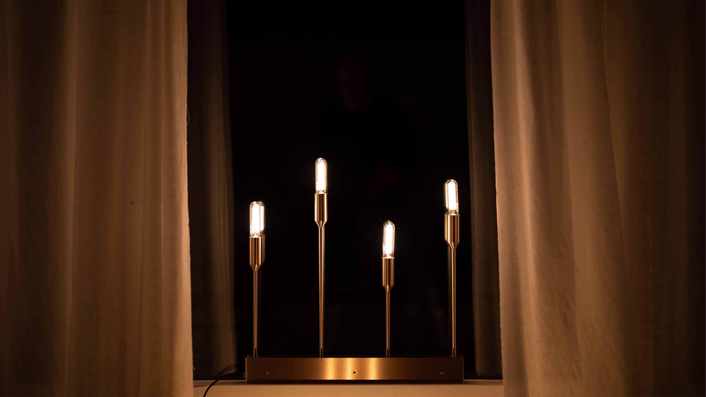 Astoria Table Lamp night