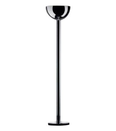 Chrome Floor Lamp - AM2Z by Mr. Albini