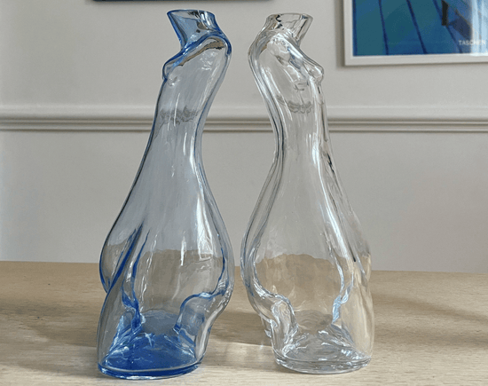 Glass Carafe - Clear