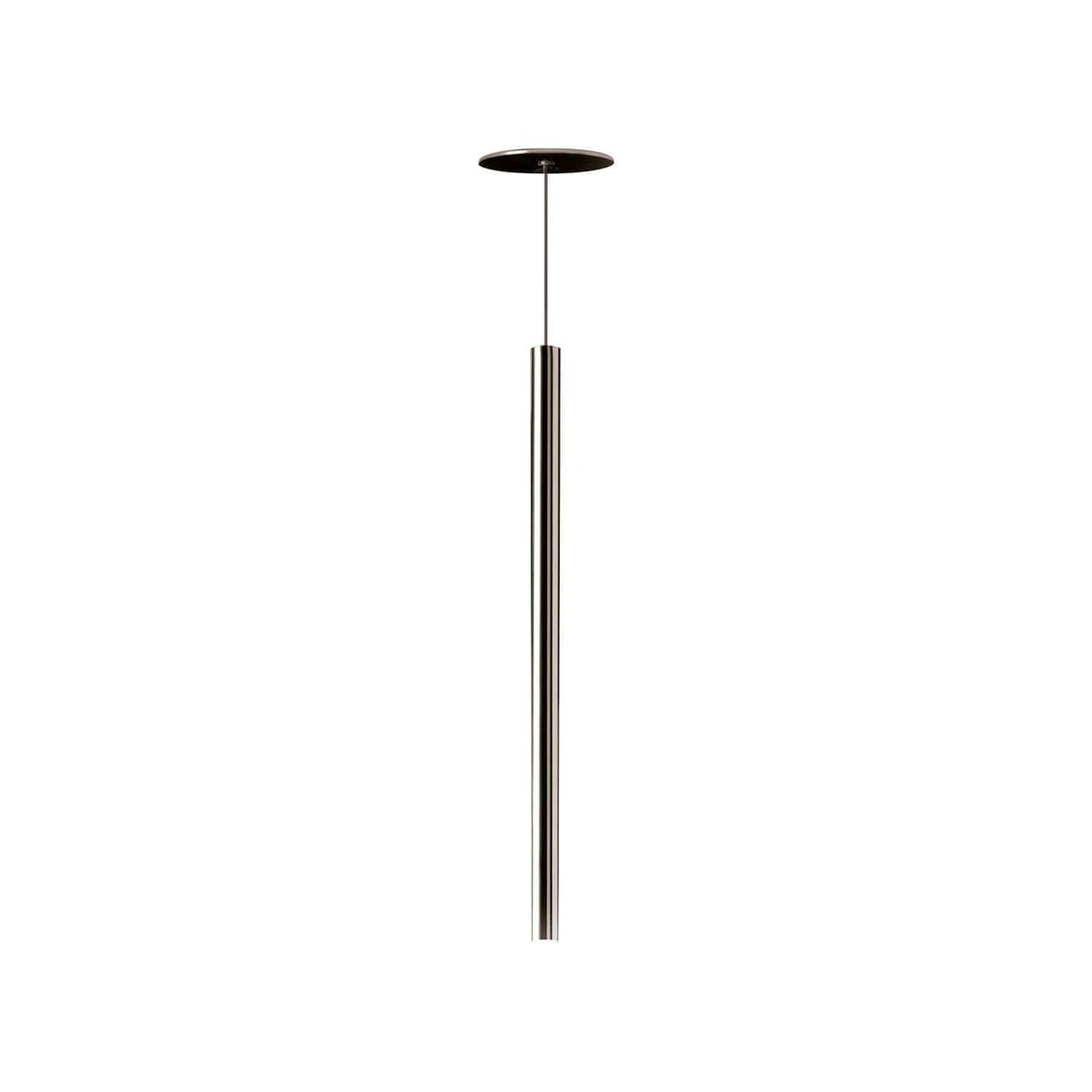 Pendant Lamp - Canna Metal by Piero Castiglioni