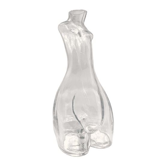 Glass Carafe - Clear