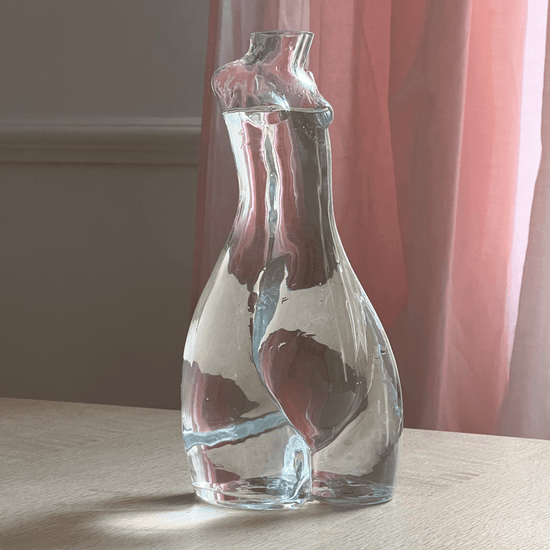 Glass Carafe - Clear