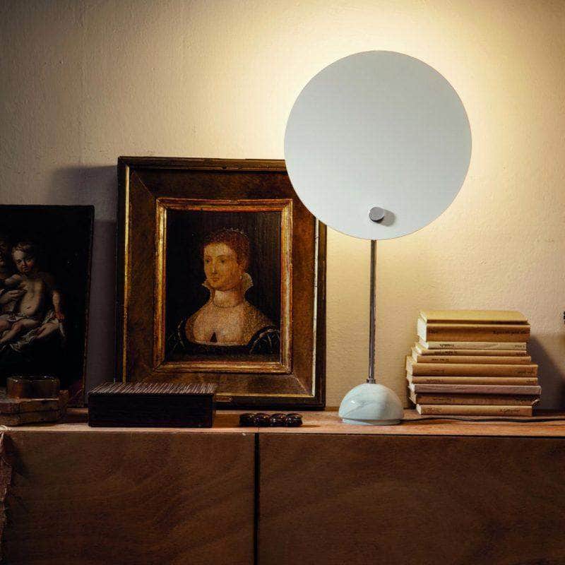 Load image into Gallery viewer, Circular Wall Lamp – Kuta by Vico Magistretti
