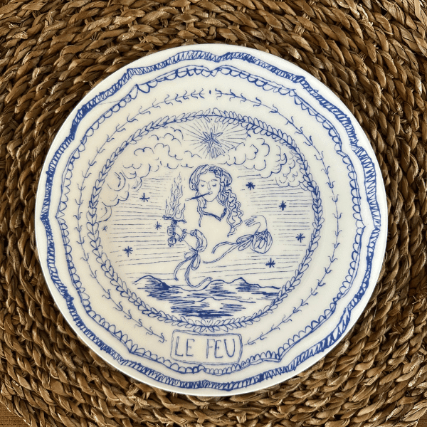 Elements Dinner Plates