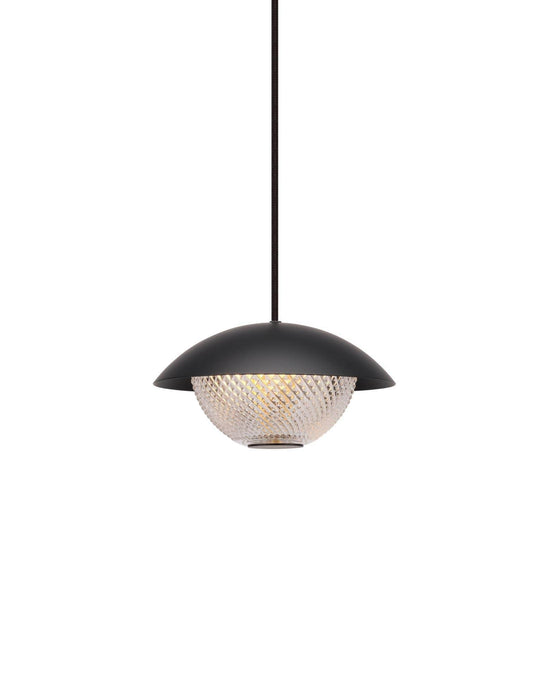 Grace Pendant Lamp black lit