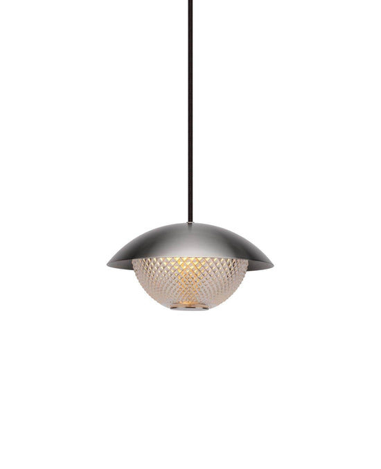 Grace Pendant Lamp steel lit