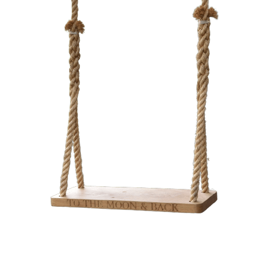 Oak Large Swing