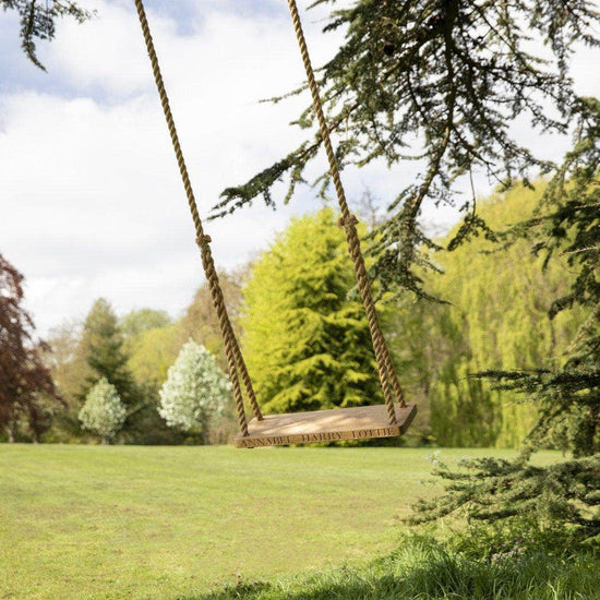 Oak Large Swing