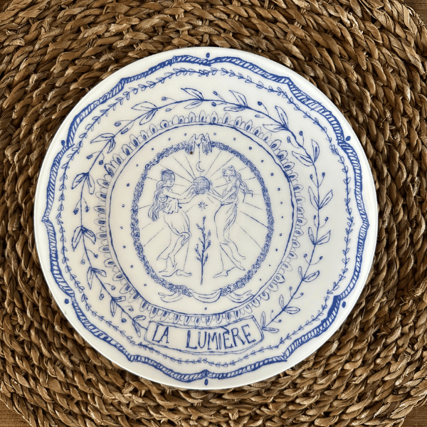 Elements Dinner Plates