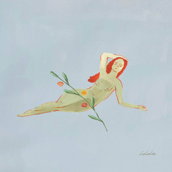 Sirena Rosa Napkin