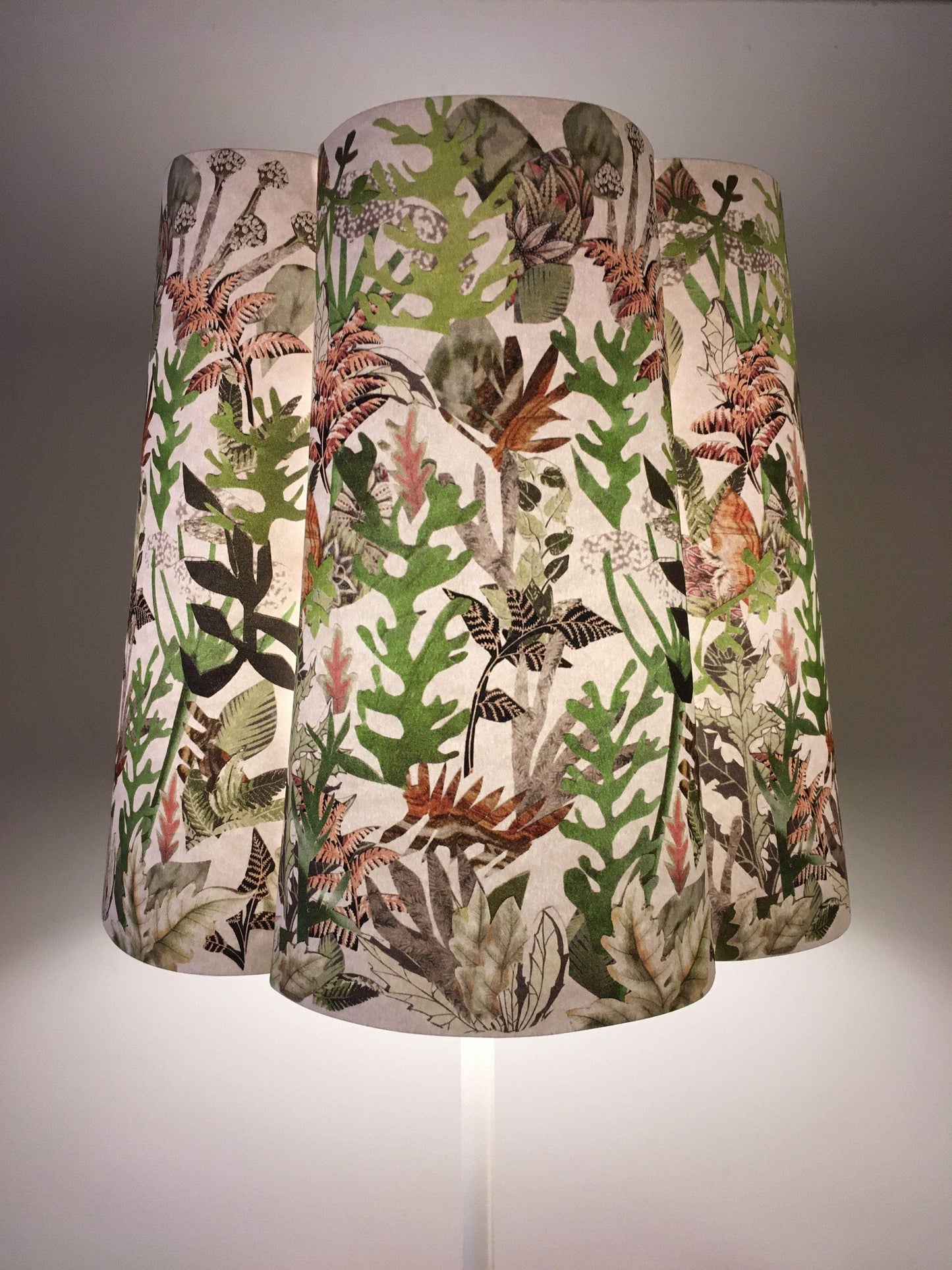 Culinary Herbs Lampshade