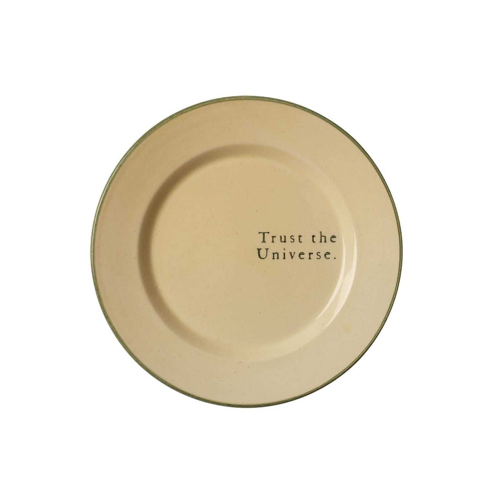 Universe Dessert Plate