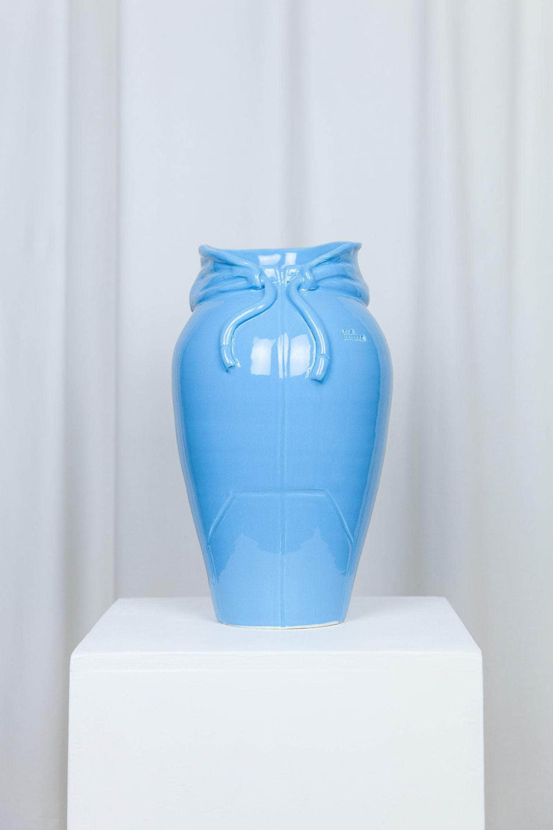 Hoodie Vase | Blue
