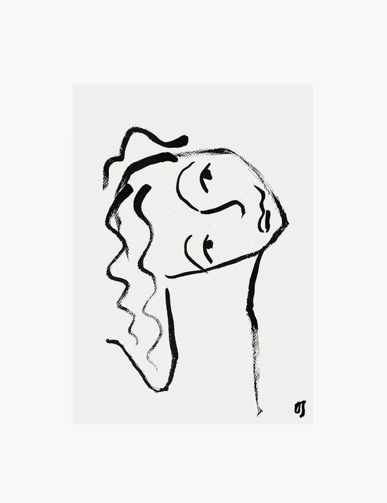 Cloud Gazing | Wall Art Print
