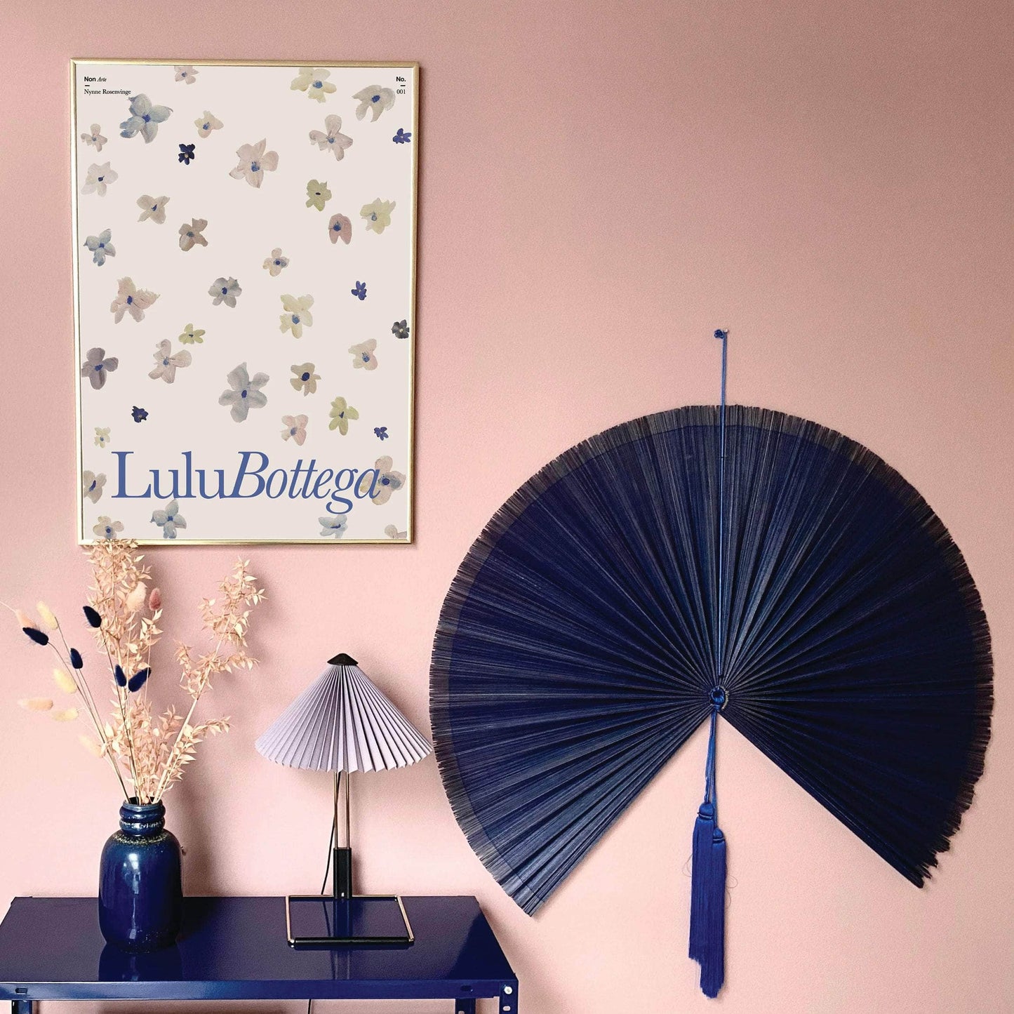 Lulu Bottega 001 Poster Print