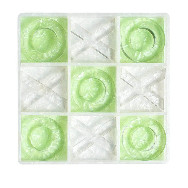 Tic Tac Toe Marble