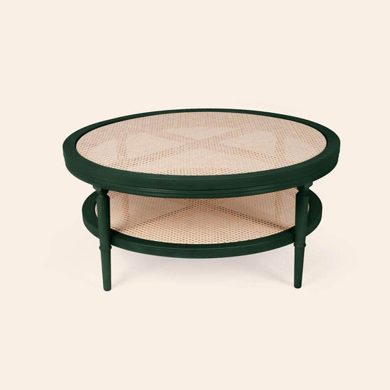 Lucia Coffee Table, Forest