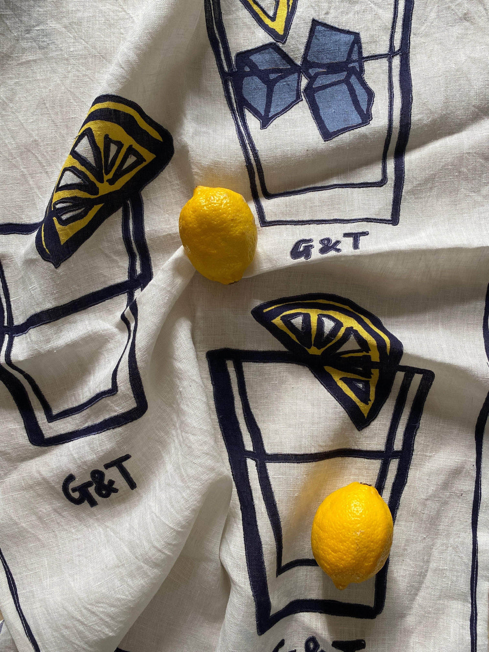 G&T Tea Towel