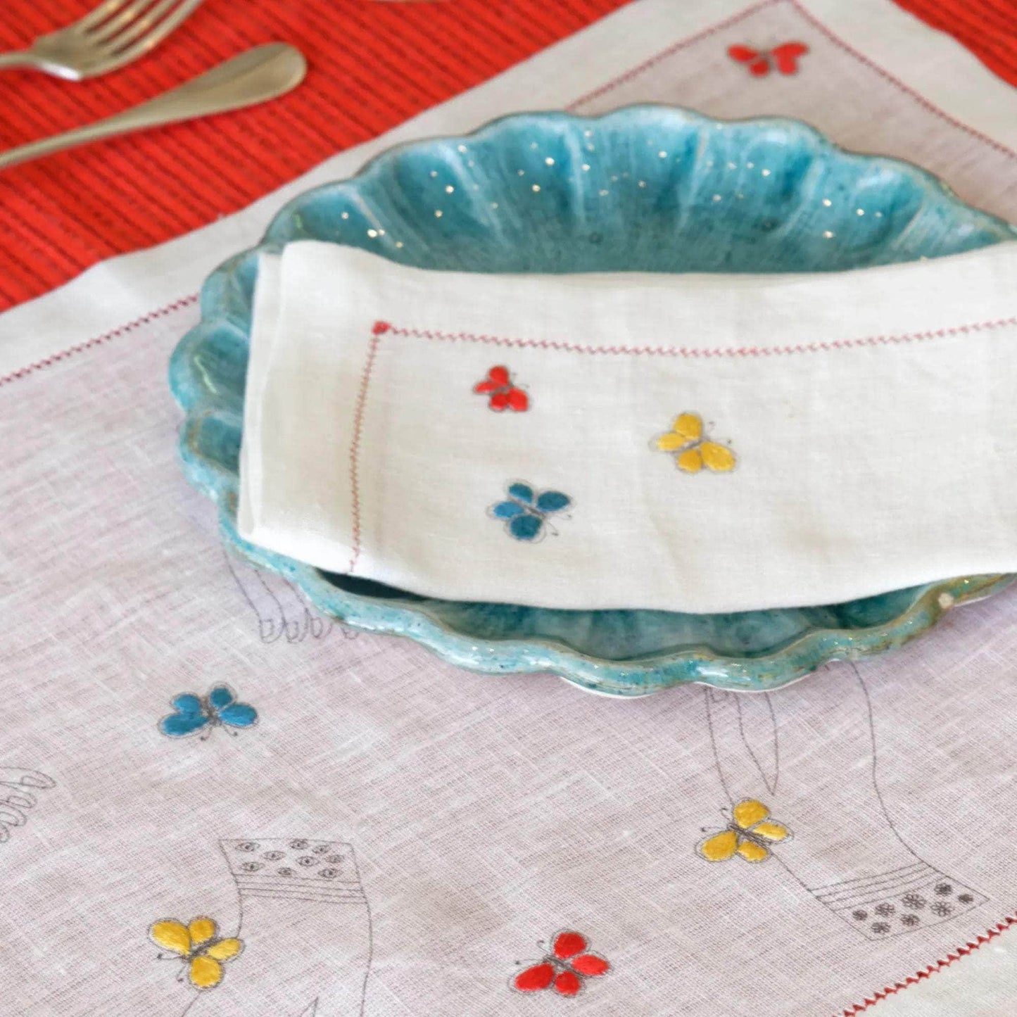 DALLY PLACEMAT