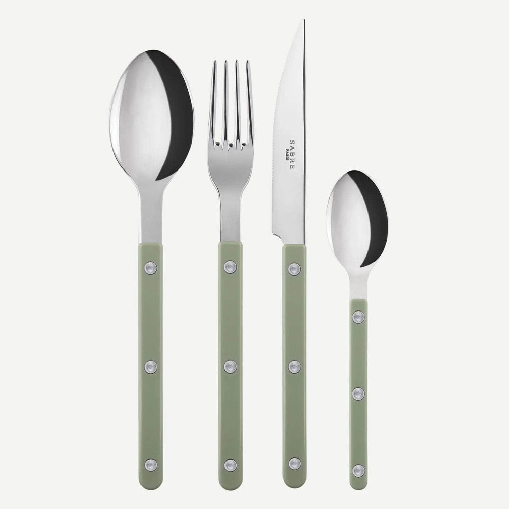 Bistrot 4 PC cutlery set | Asparagus